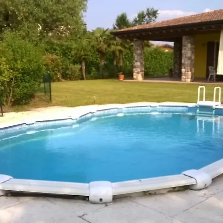 Giorgio Villa Manerba del Garda